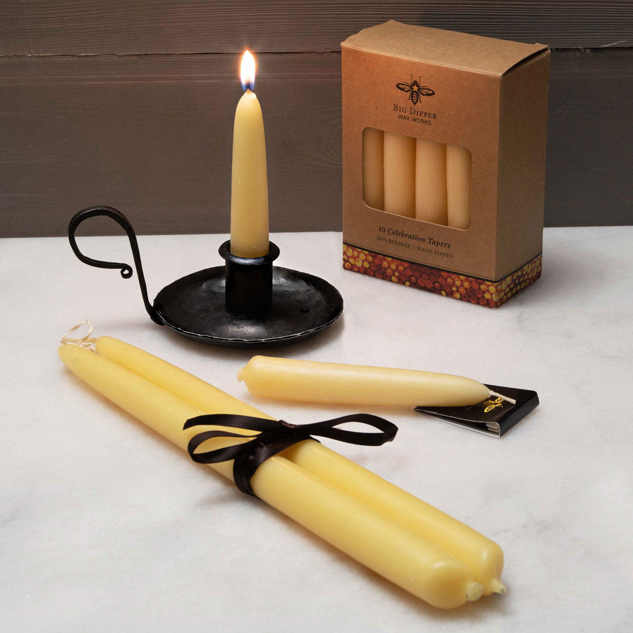 Hand Forged Candle holder