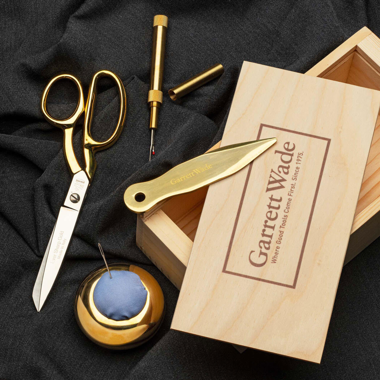 Sewing Gift Set in a Box