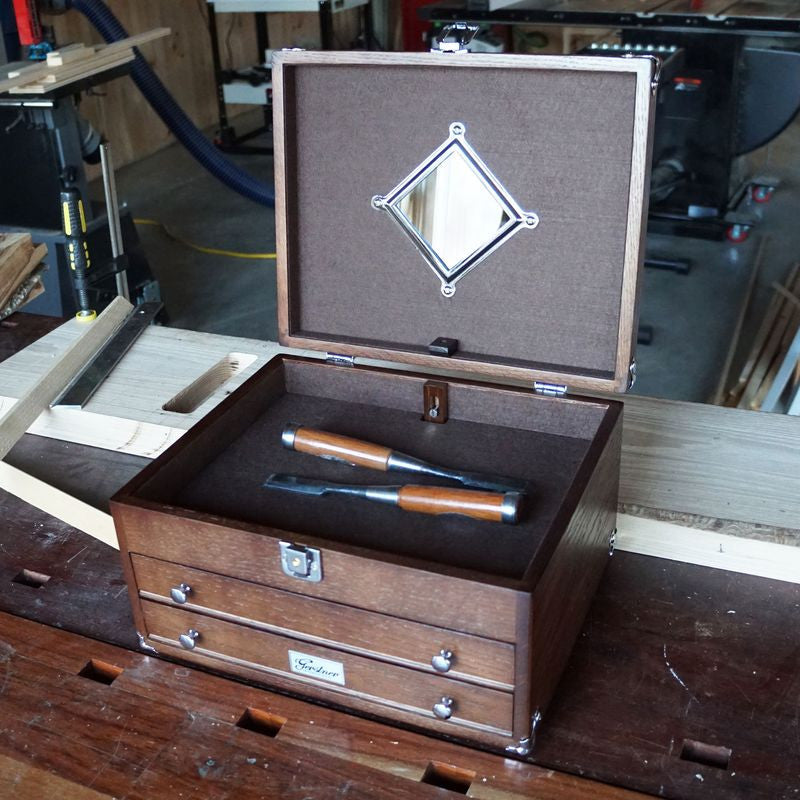 Gerstner Two-Drawer Chest