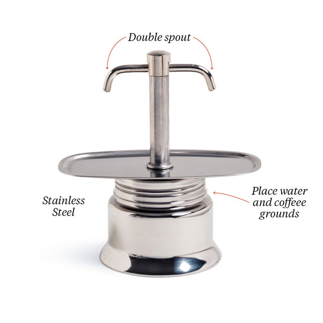 Double Espresso Maker