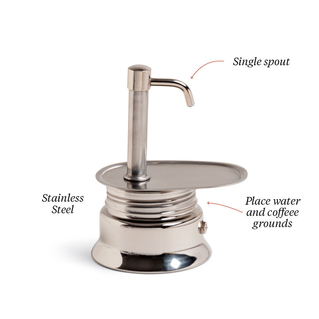 Single Cup Espresso Maker