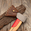 Garrett Wade Forest Axe with French Made Sheath