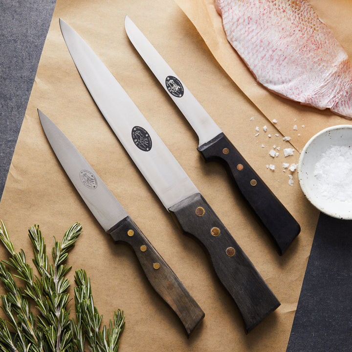 Vintage Kitchen Knives