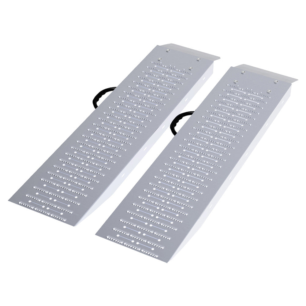 35.5 In. Loading Ramps Set of 2