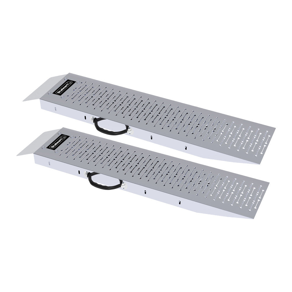 35.5 In. Loading Ramps Set of 2