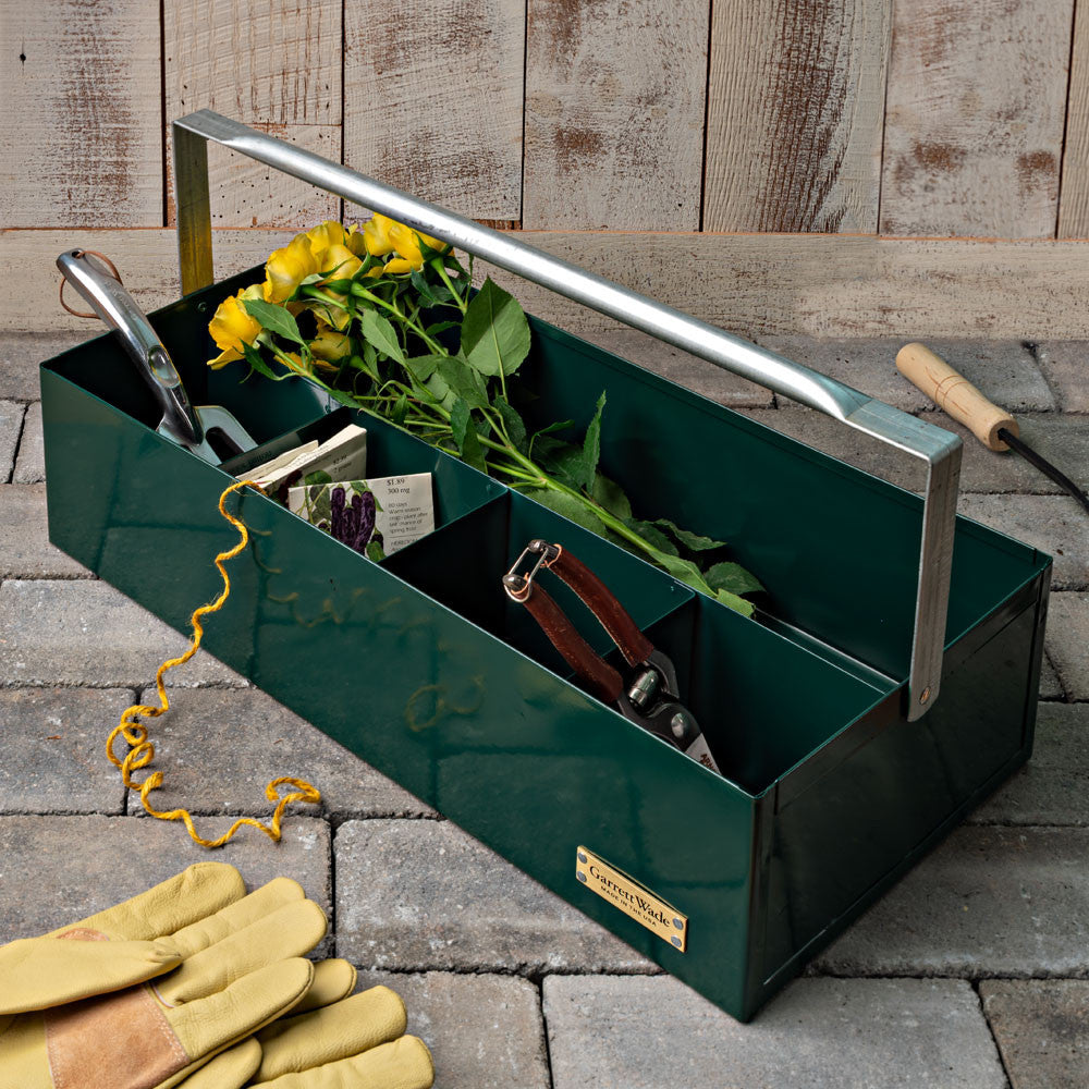USA Made All-Purpose Garden Tool Tote