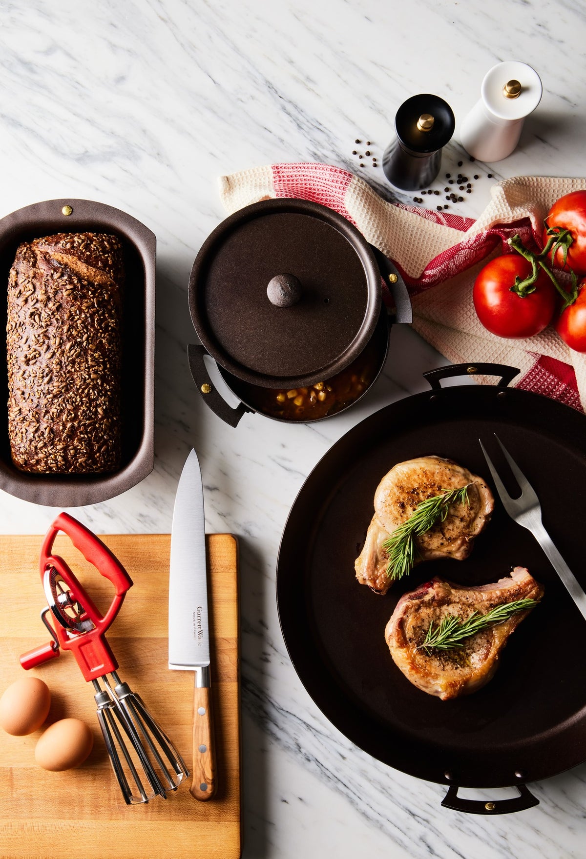 Netherton Iron Cookware Collection