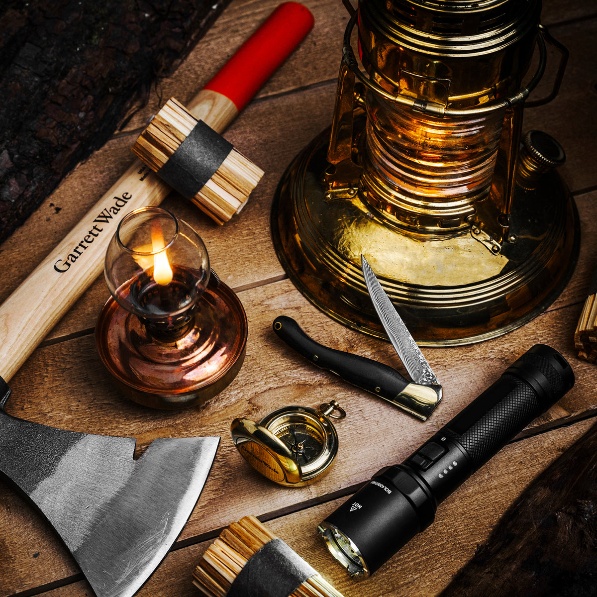 Shop for the Outdoorsman