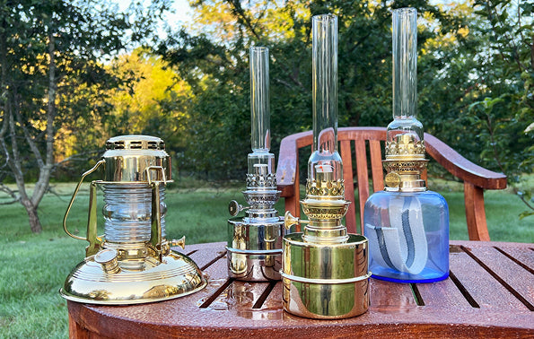 Lamps & Lanterns