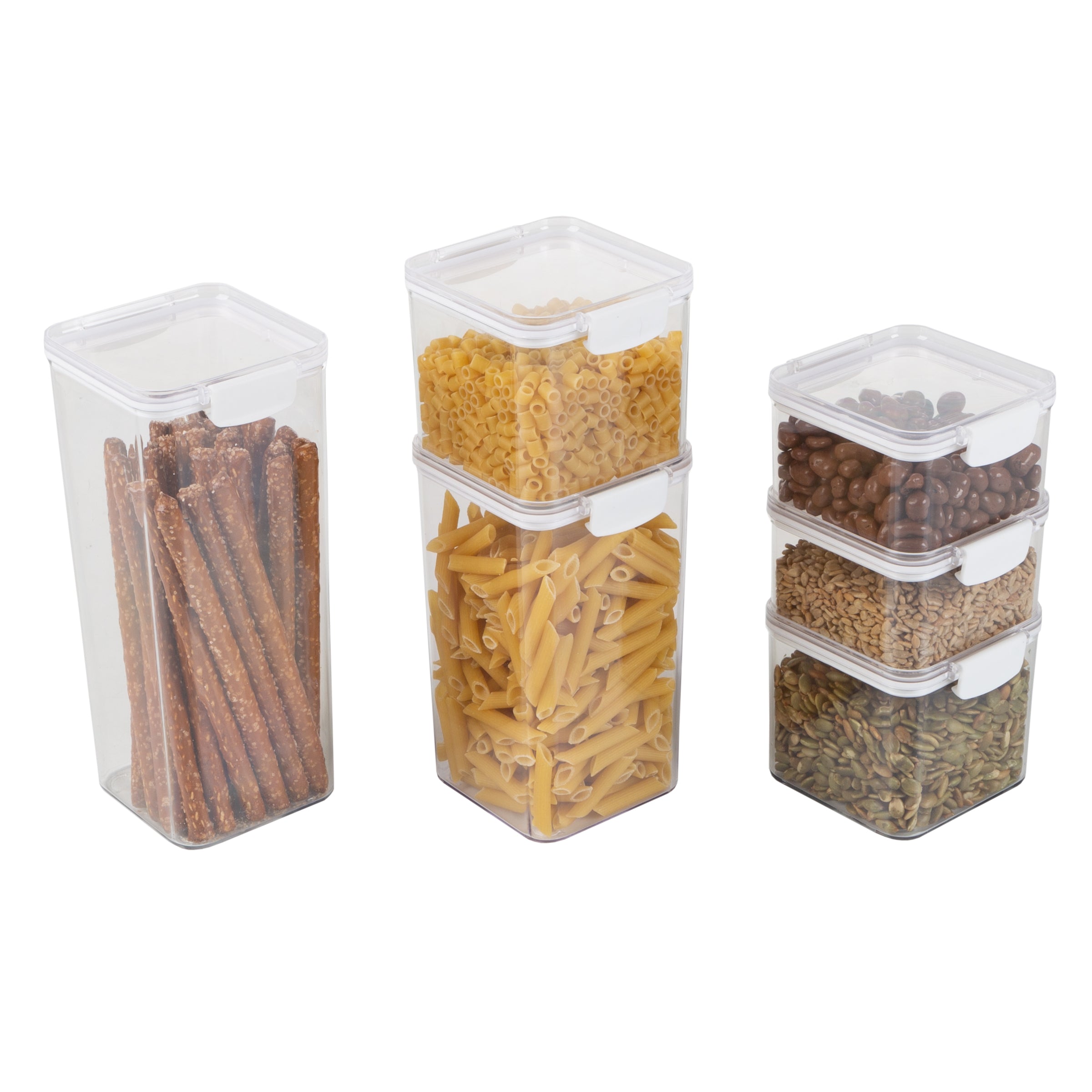 6-Piece Food Storage Set