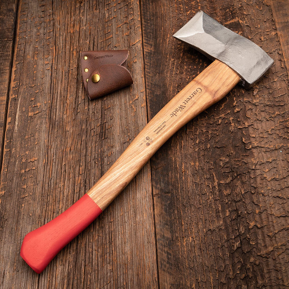 19 -1/2" Scandinavian Splitting Hatchet