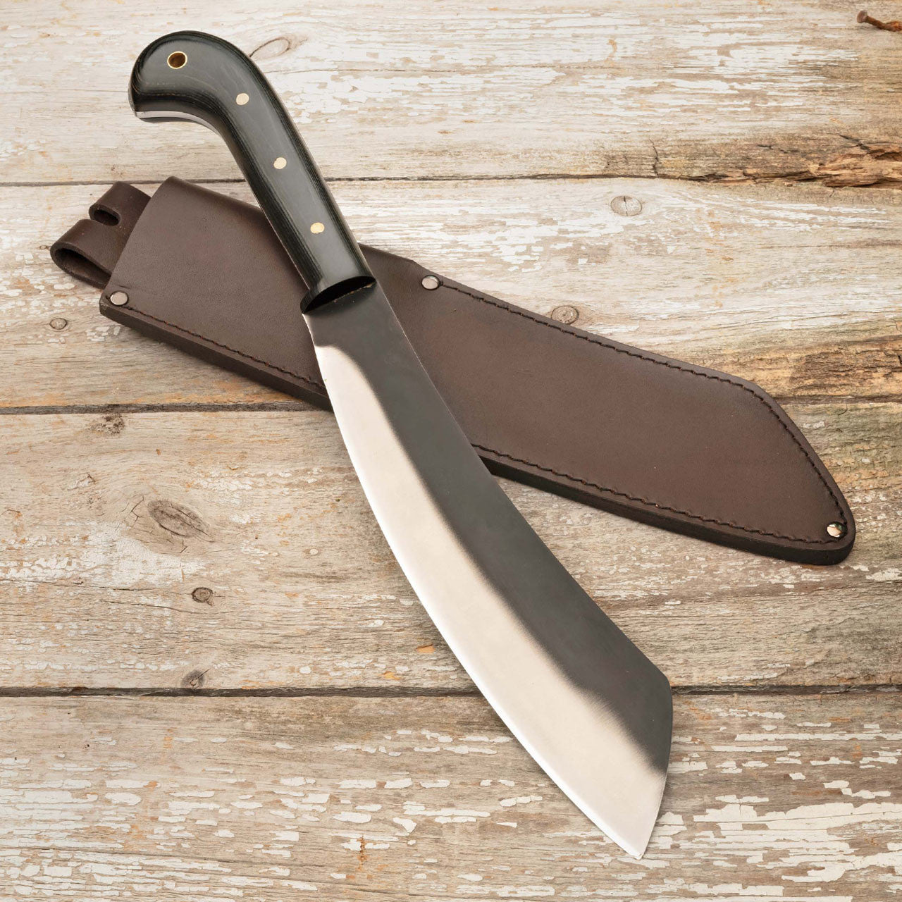 The Perfect Balanced Short Bladed Machete