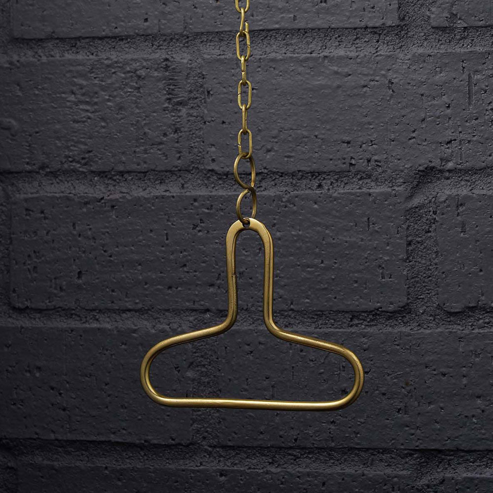 Brass Streetcar Bell