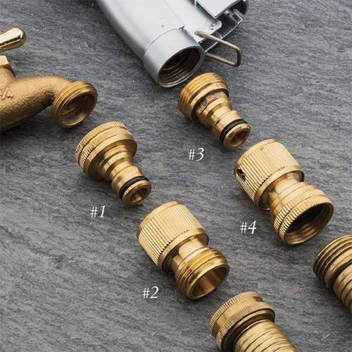 Male Adapter #3 - (set of 3)