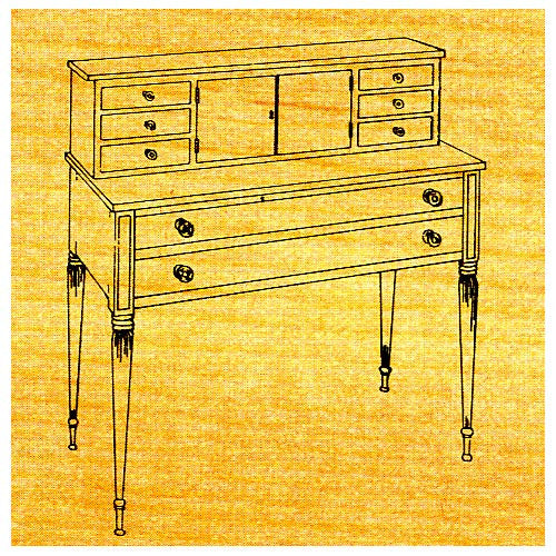 Lady's Desk - Stock #46