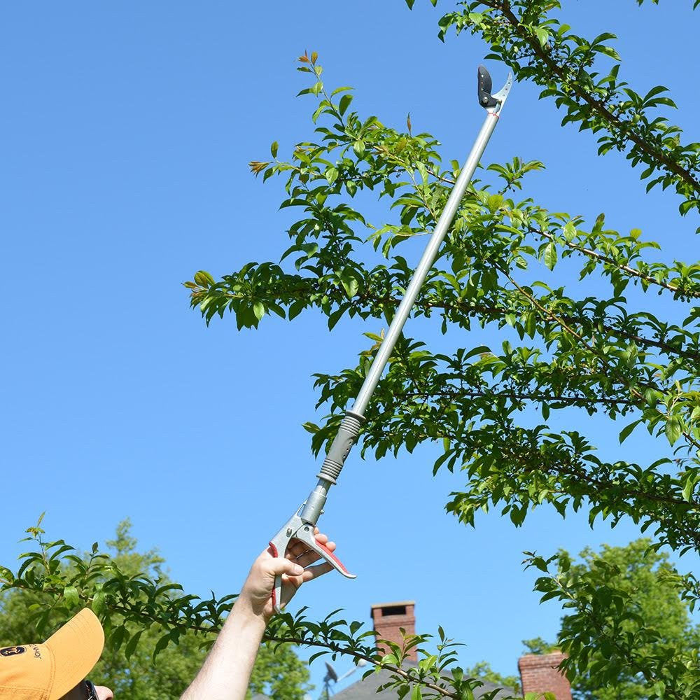 Long-Reach Hand Pruner