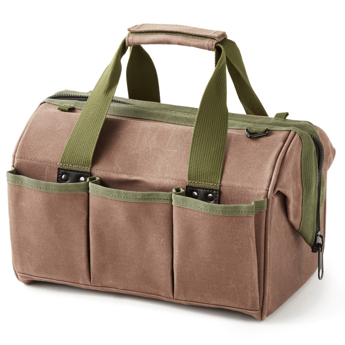 Waxed Canvas Doctor’s Style Bag