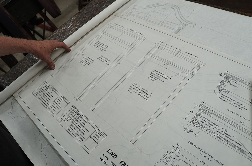 End Table Plan