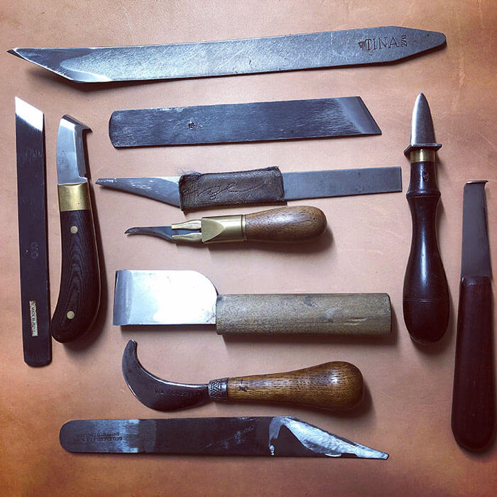 An Outdoorsman's Guide to Knife Sharpening  Knife sharpening, Knife  making, Knife making tools