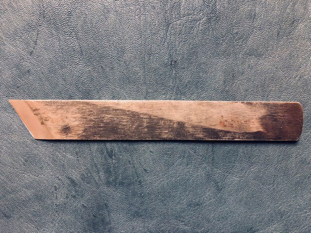 Japanese Skiving Knife