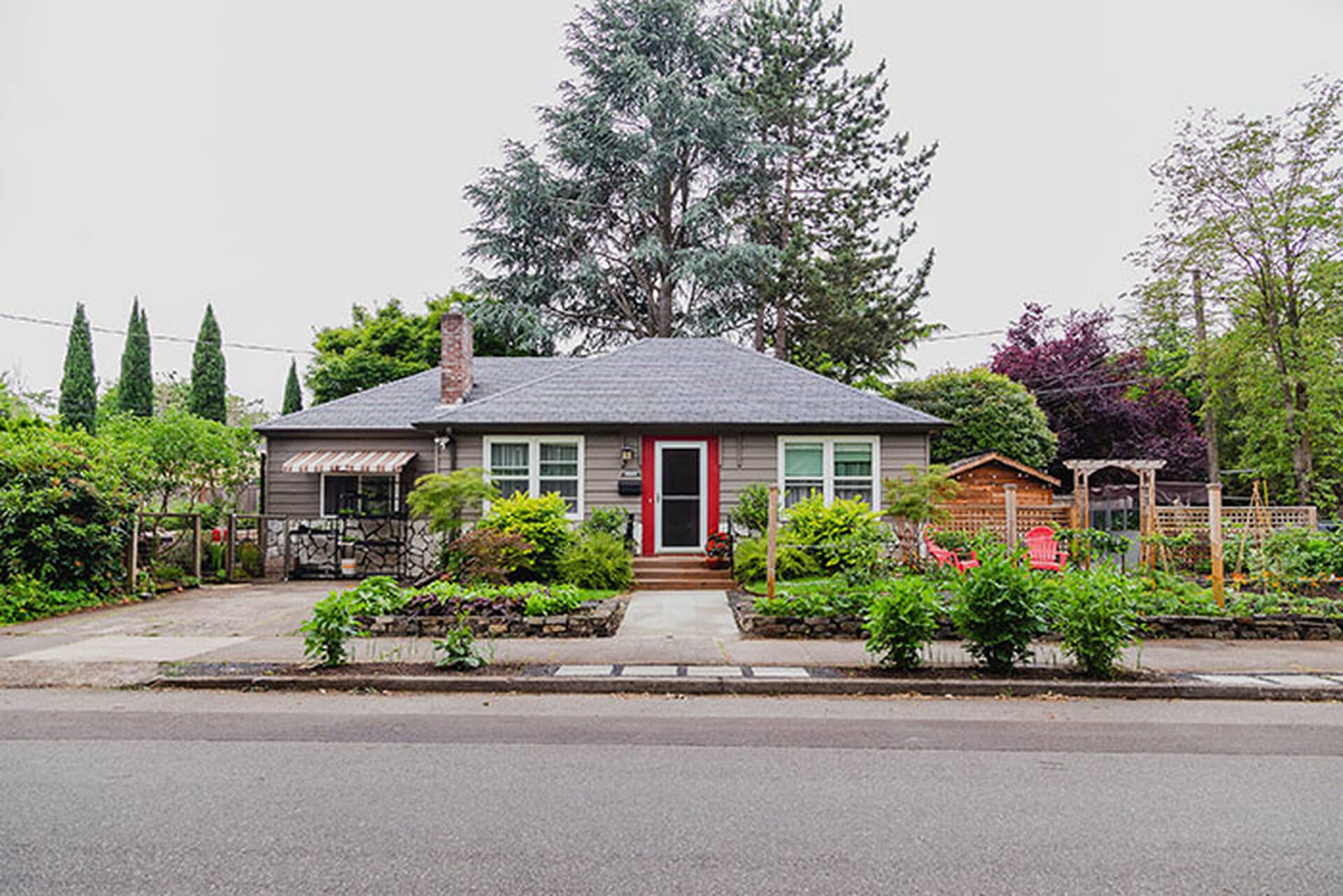 Small Space Gardening