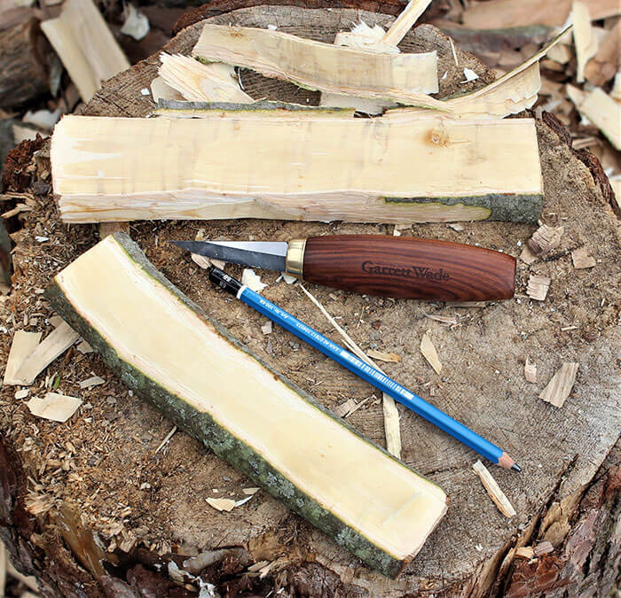 Butter Knife Crafting: A How-To - Garrett Wade