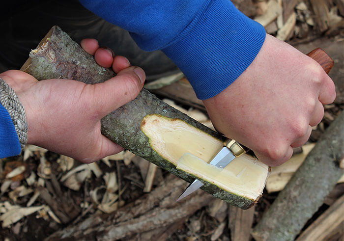 Craft Butter knife Prepare Materials