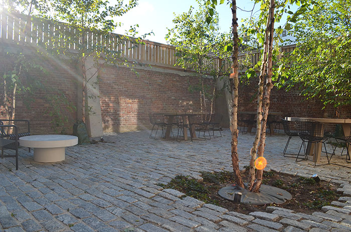 Brooklyn Grange Rooftop Farm