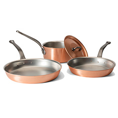 Copper Cookware