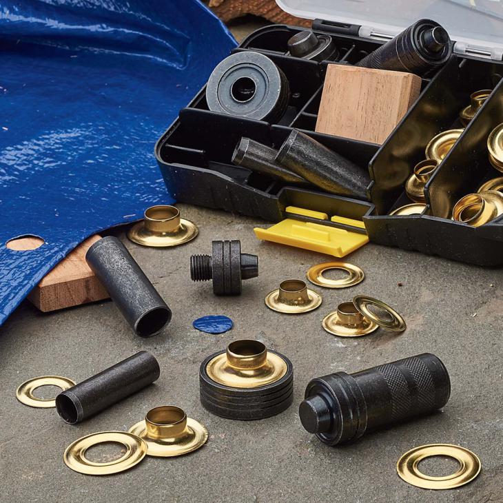 Grommet Repair Kit