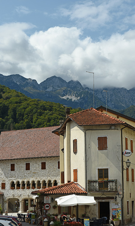 Maniago landscapes