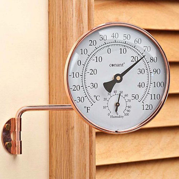 outdoor Thermometer