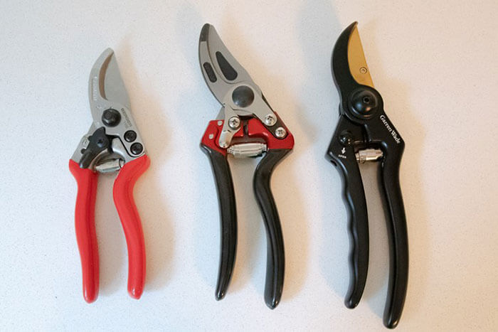 Bypass Pruners