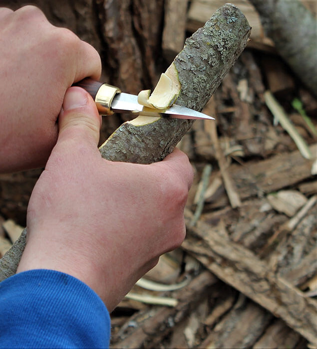 Butter Knife Crafting: A How-To - Garrett Wade