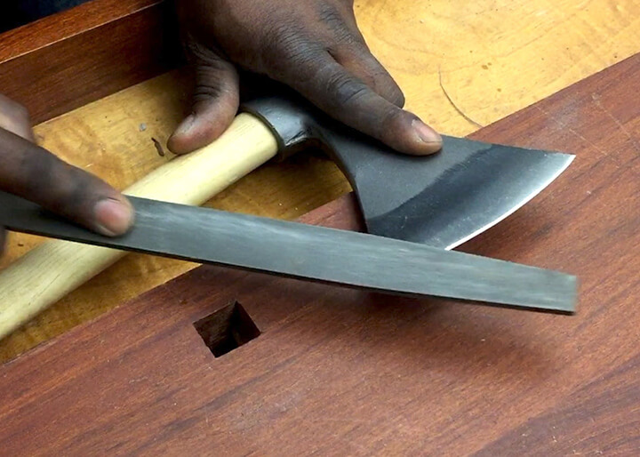 General Sharpening Tips